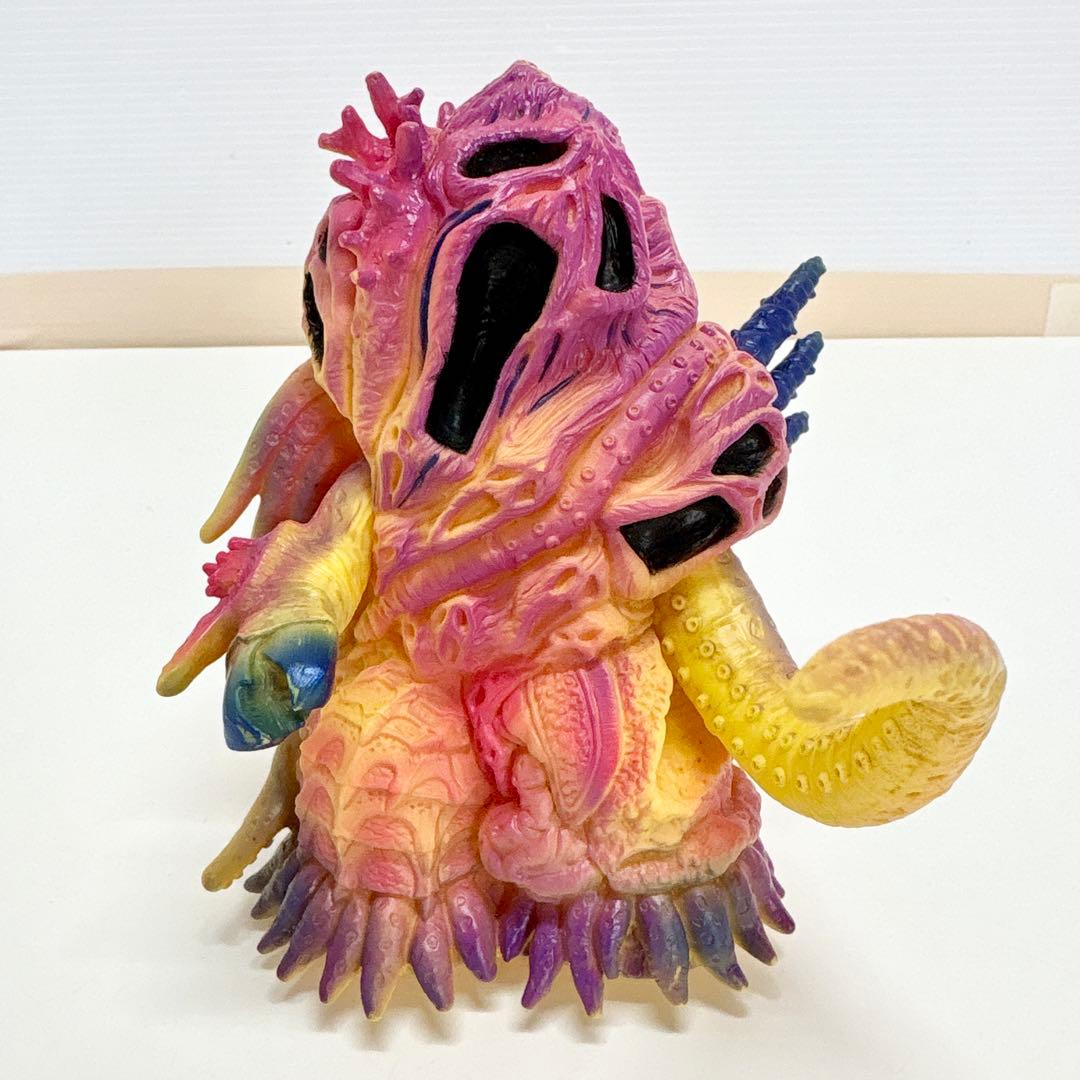 ウルトラマン ネクサス ウルトラ怪獣シリーズN ソフビ セット - メルカリ