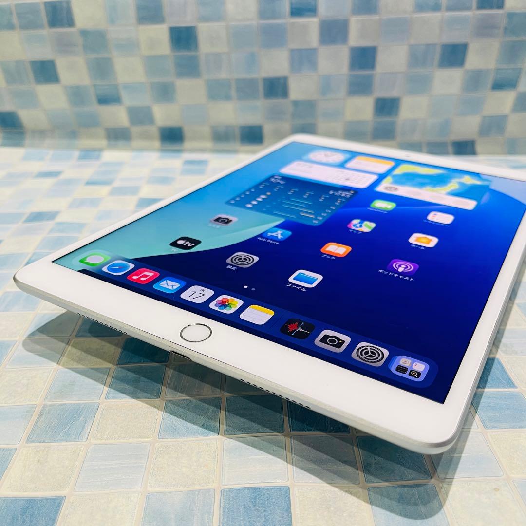 SIMフリー iPad Air 第3世代 本体 64GB シルバー 電池良好 - メルカリ