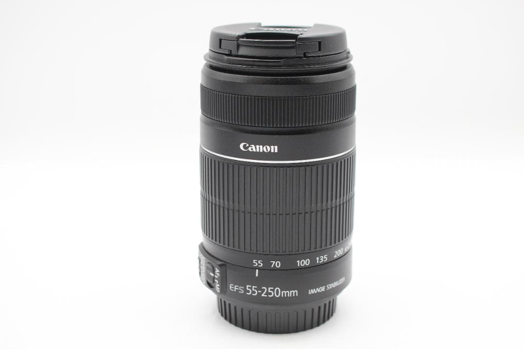 Canon EF-S 55-250mm F4-5.6 IS II◆4112