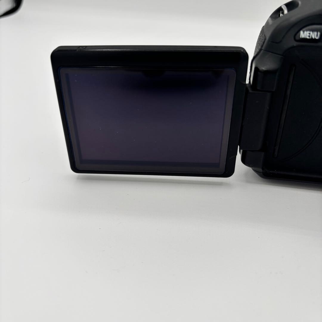 ★Canon EOS Kiss X5★一眼レフカメラ★キヤノン　デジタル　カメラ