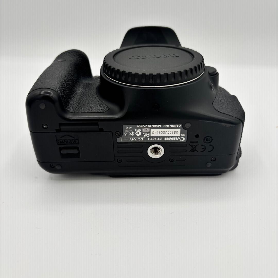 ★Canon EOS Kiss X5★一眼レフカメラ★キヤノン　デジタル　カメラ