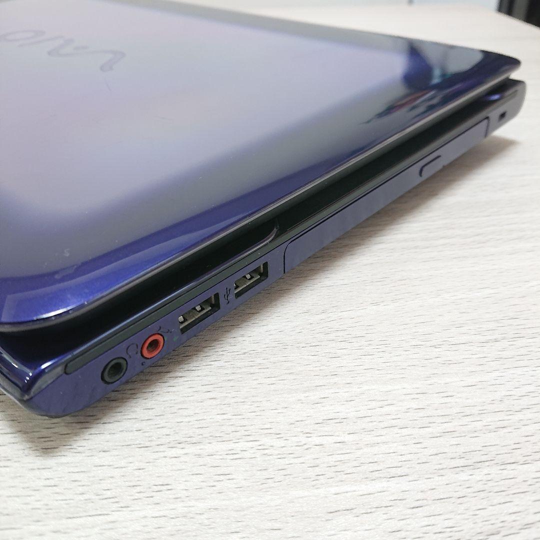 VAIO ノートPC i5 SSD128GB 8GB office⭐️セール中！