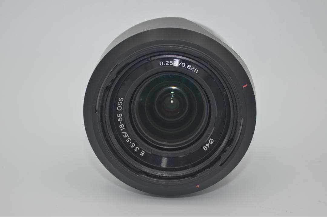 SONY NEX-C3 スマホ転送セット