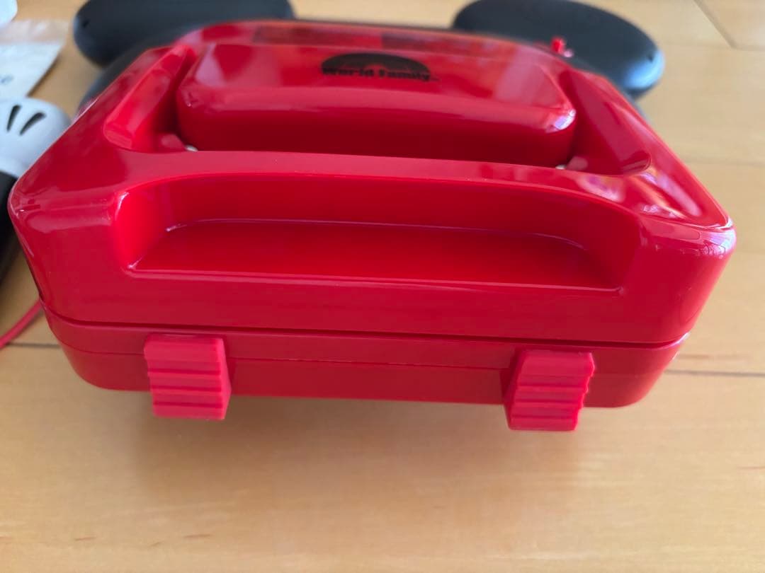 ミッキーマウス ブルーレイプレーヤー　ミッキーメイト　ブルーレイメイト