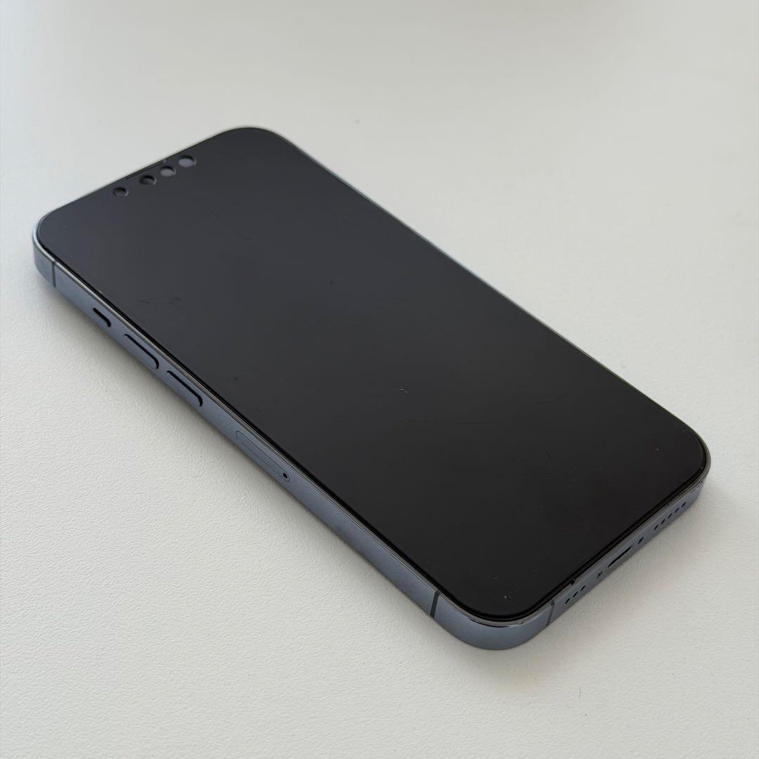 【美品】iPhone 13 Pro 256G 消音 SIMフリー