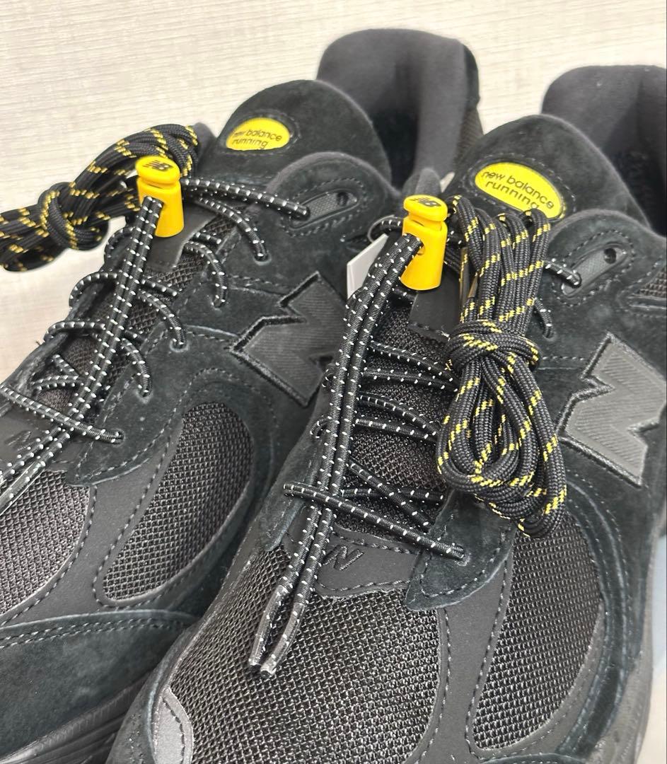 新品】New Balance M2002RX3 GORE-TEX 26.5㎝ - メルカリ