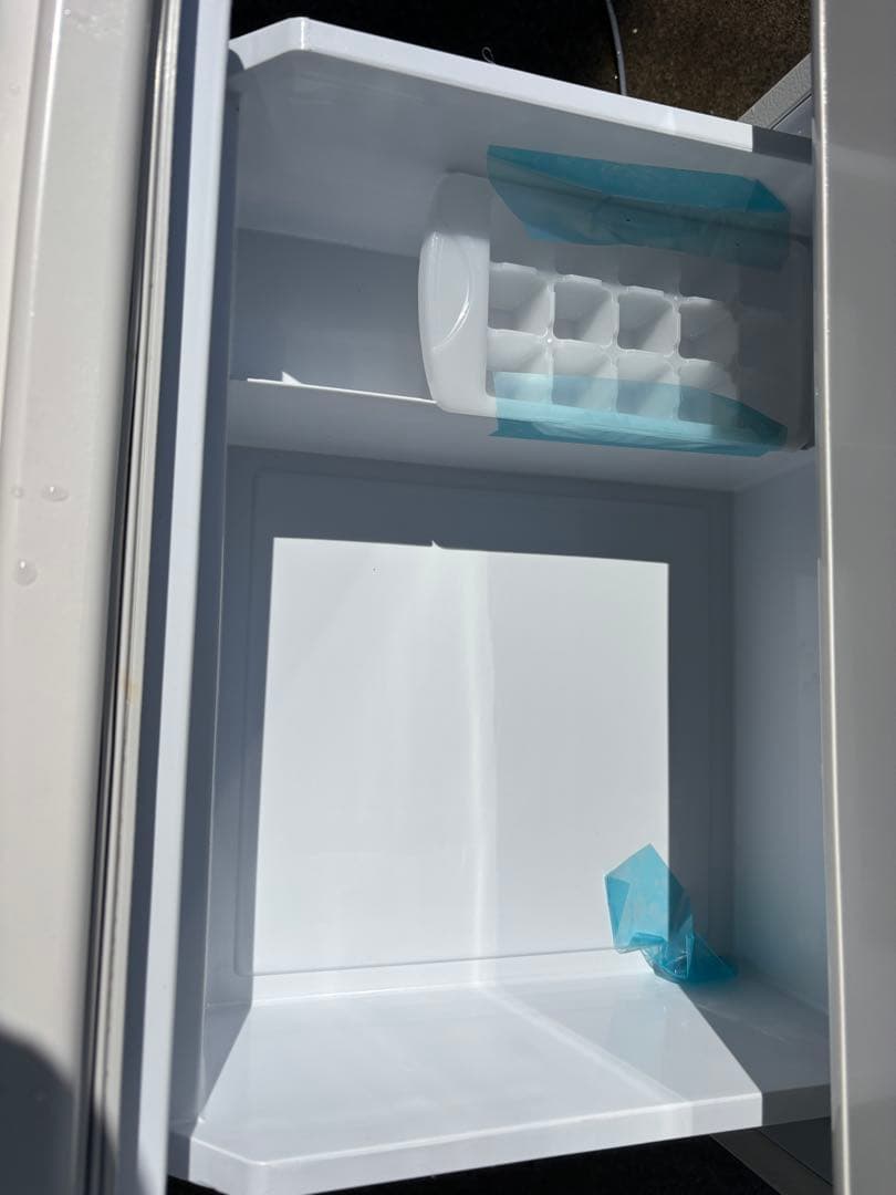 アクア冷凍冷蔵庫　168L 低温フリーケース　LED照明 2023年製