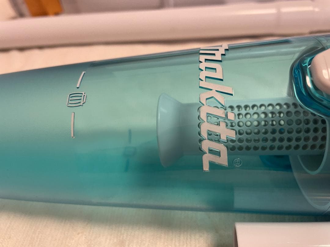 美品★マキタ コードレス掃除機 サイクロンセット 14.4V CL140FDZW