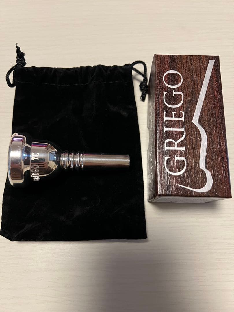 クリスマスまで価格】 Griego Artist 7C Tb太管用 - メルカリ
