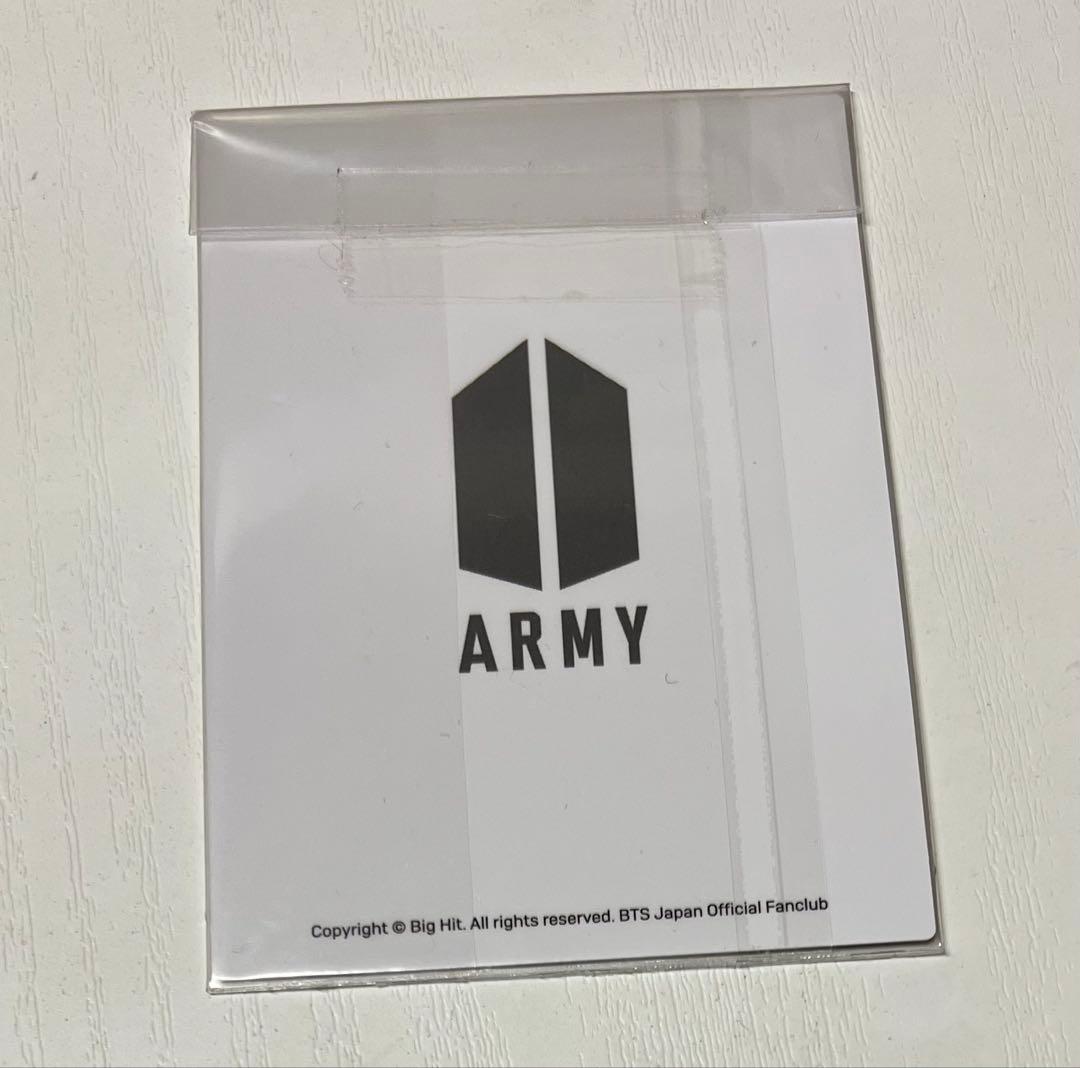 BTS FC 継続 会場限定 トレカ(公式) - メルカリ