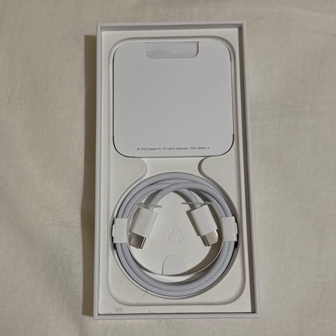 iPhone 15Pro 256GB 本体 箱あり