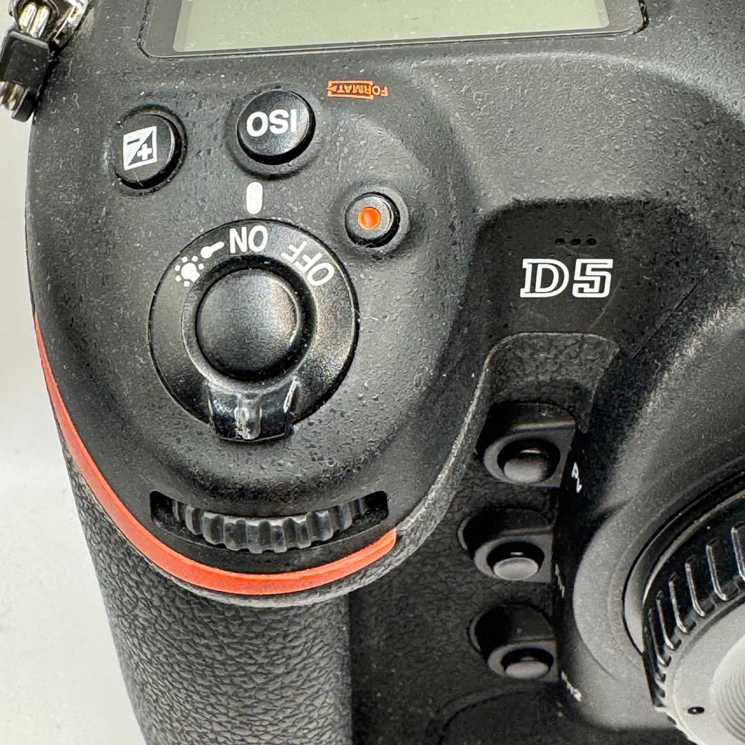 な*郎様 Nikon D5 XQD-type EL18a MH-26a EH-6