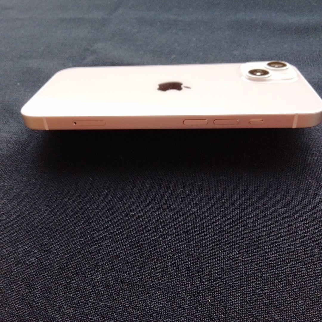 【美品】Apple iPhone 13 ピンク 本体 256GB