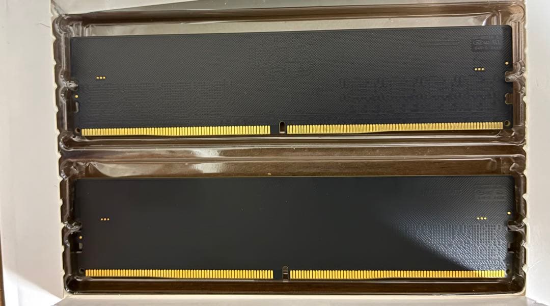CFD販売STANDARD DDR5-5600 16GB×2枚 PCメモリー