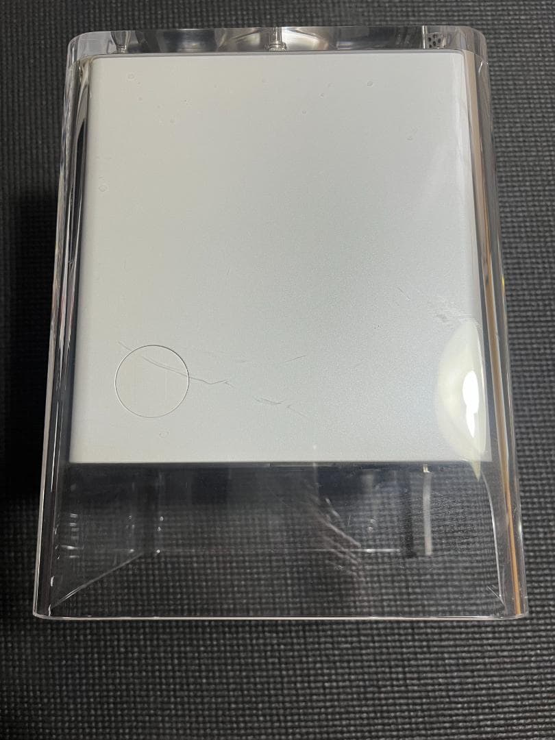 Power Mac G4 Cube + Studio Display + 電源