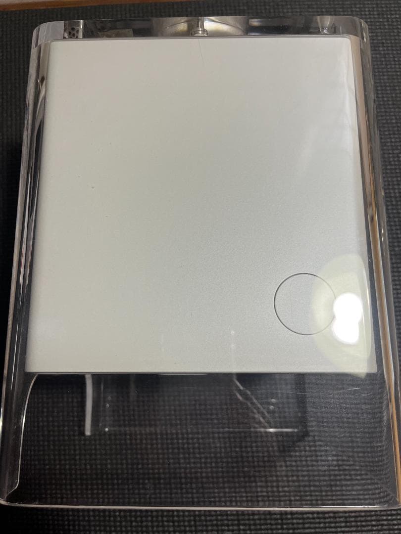 Power Mac G4 Cube + Studio Display + 電源