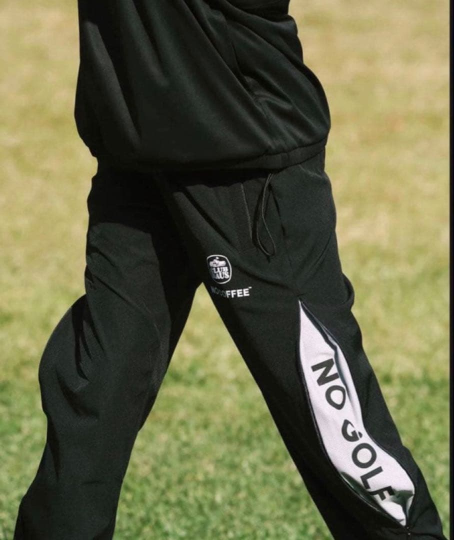 NO GOLF WINDBREAKER PANT XLサイズ NO GOLF WINDBREAKER PANT XLサイズ - メルカリ