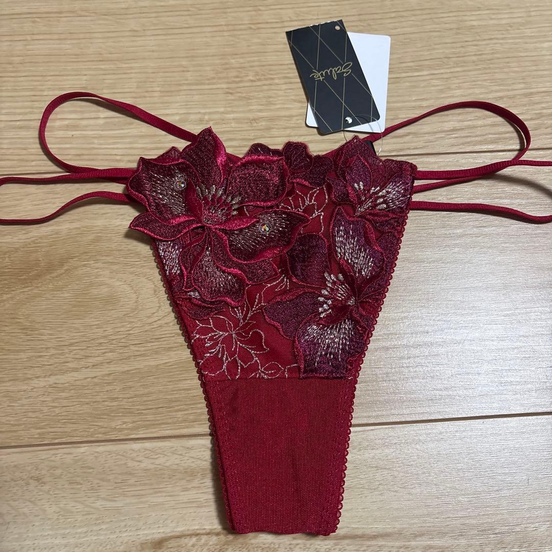 Wacoal ワコール サルート 29G ソング M RE 店舗限定 - メルカリ