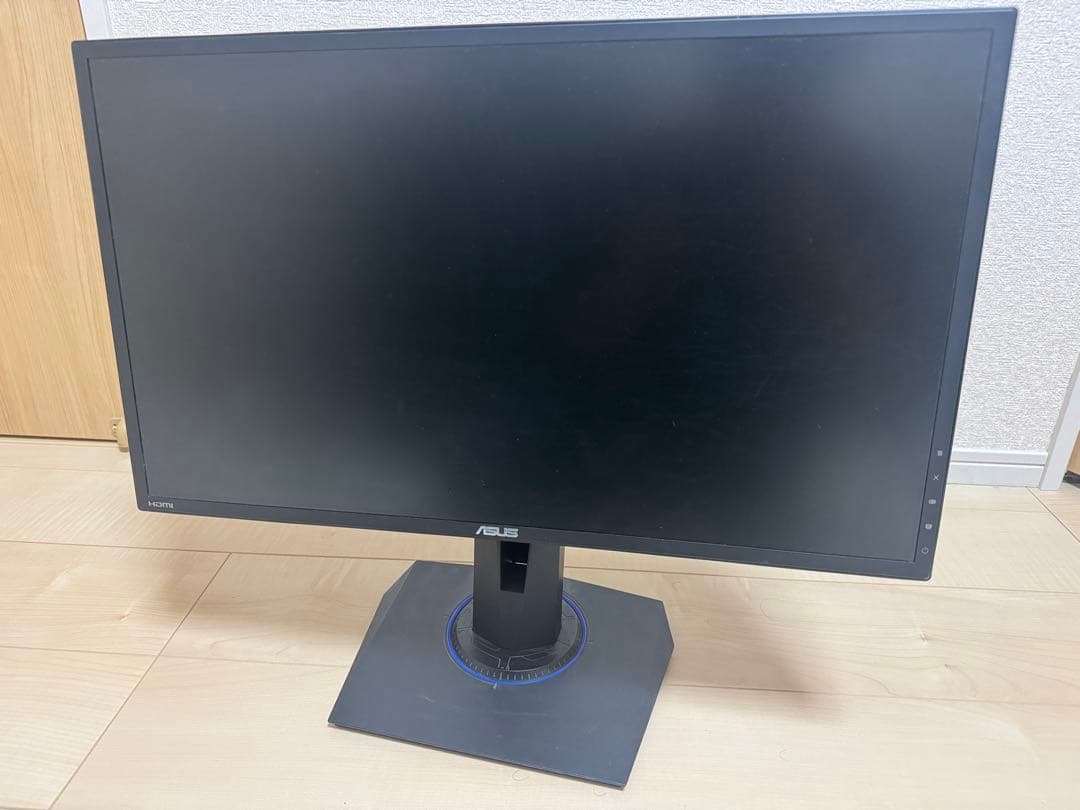 ASUS ゲーミングモニター VG245H Amazon.co.jp: ASUS ゲーミングモニター VG245H 24インチ フルHD/1ms