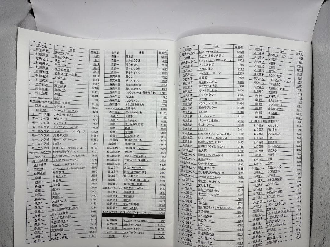 カラオケ 1番 Aカートリッジ A レア 夢グループ 追加曲 3000曲 限定