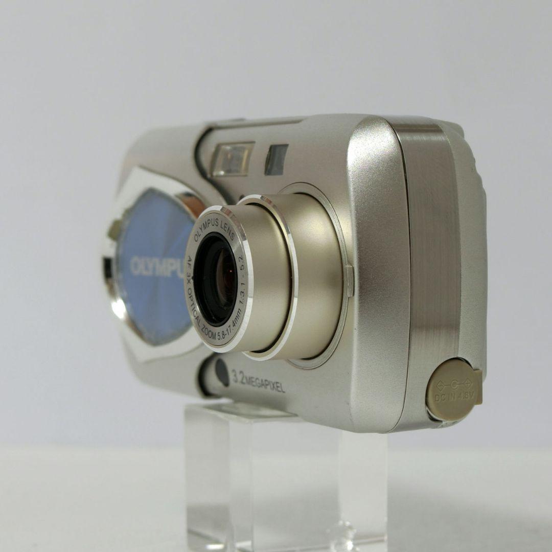 生活防水】オリンパス μ10 Digital サンプル画像掲載有 - メルカリ