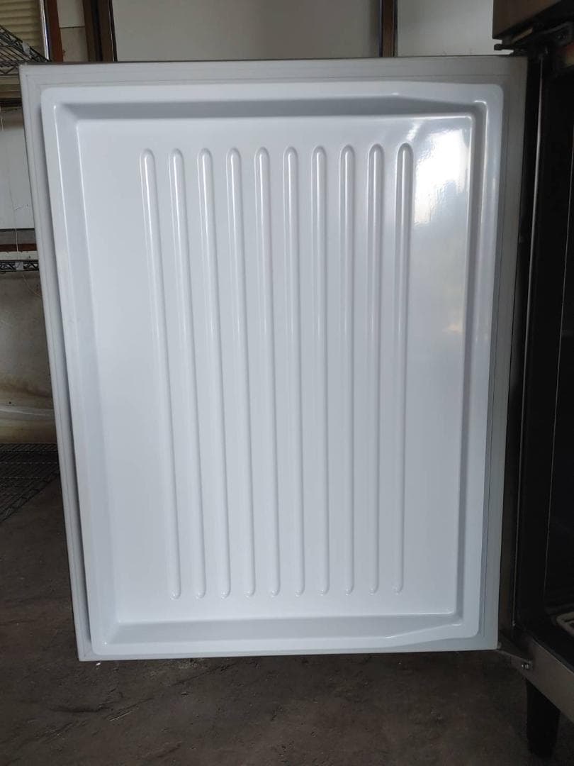 フクシマガリレイ 縦型冷凍庫 GRN-124FM（改） 業務用 2024年