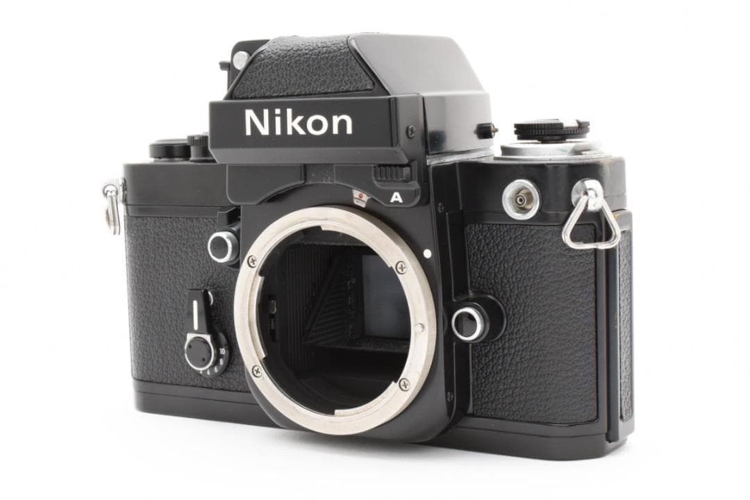 ■ 美品 ■ ニコン　Nikon F2 フォトミック A ≪791万番台≫