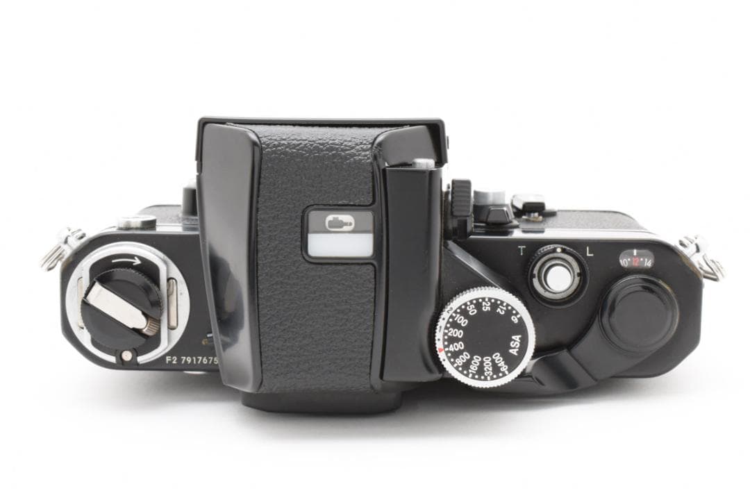 ■ 美品 ■ ニコン　Nikon F2 フォトミック A ≪791万番台≫