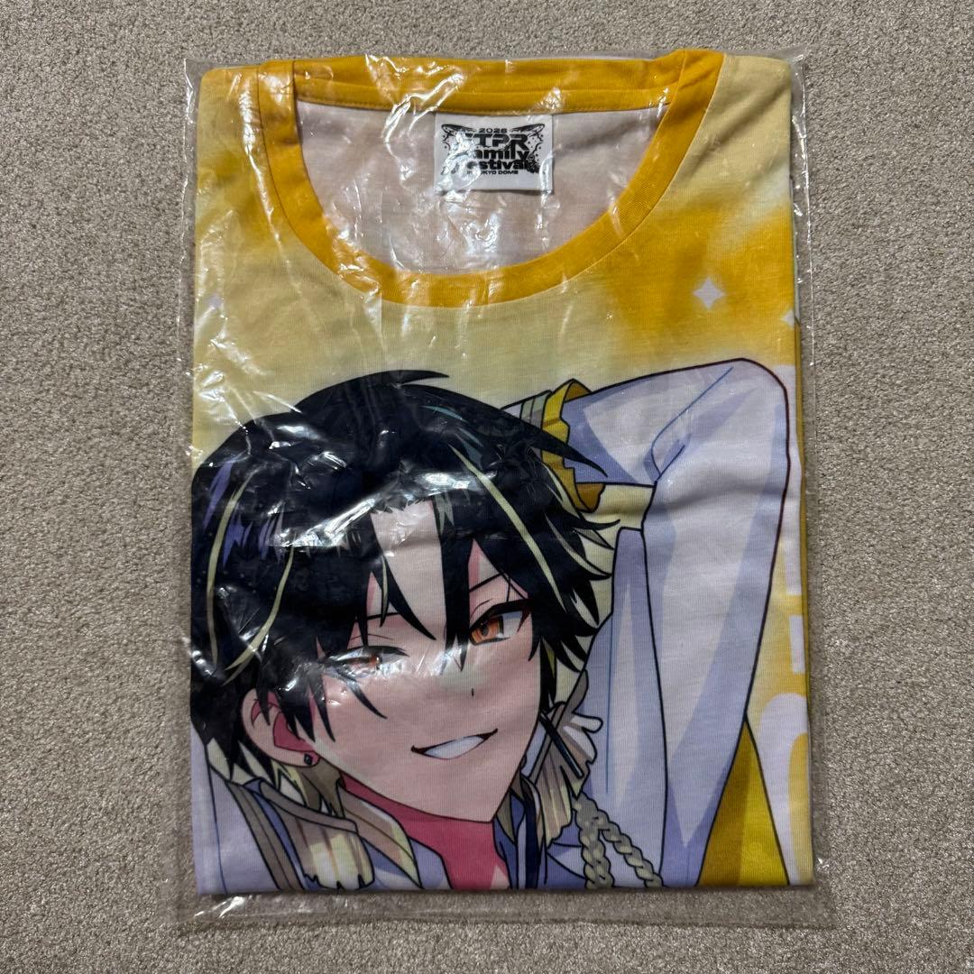 明雷らいと フルグラ 2026 Tシャツ すとふぇす めておら STPR - メルカリ