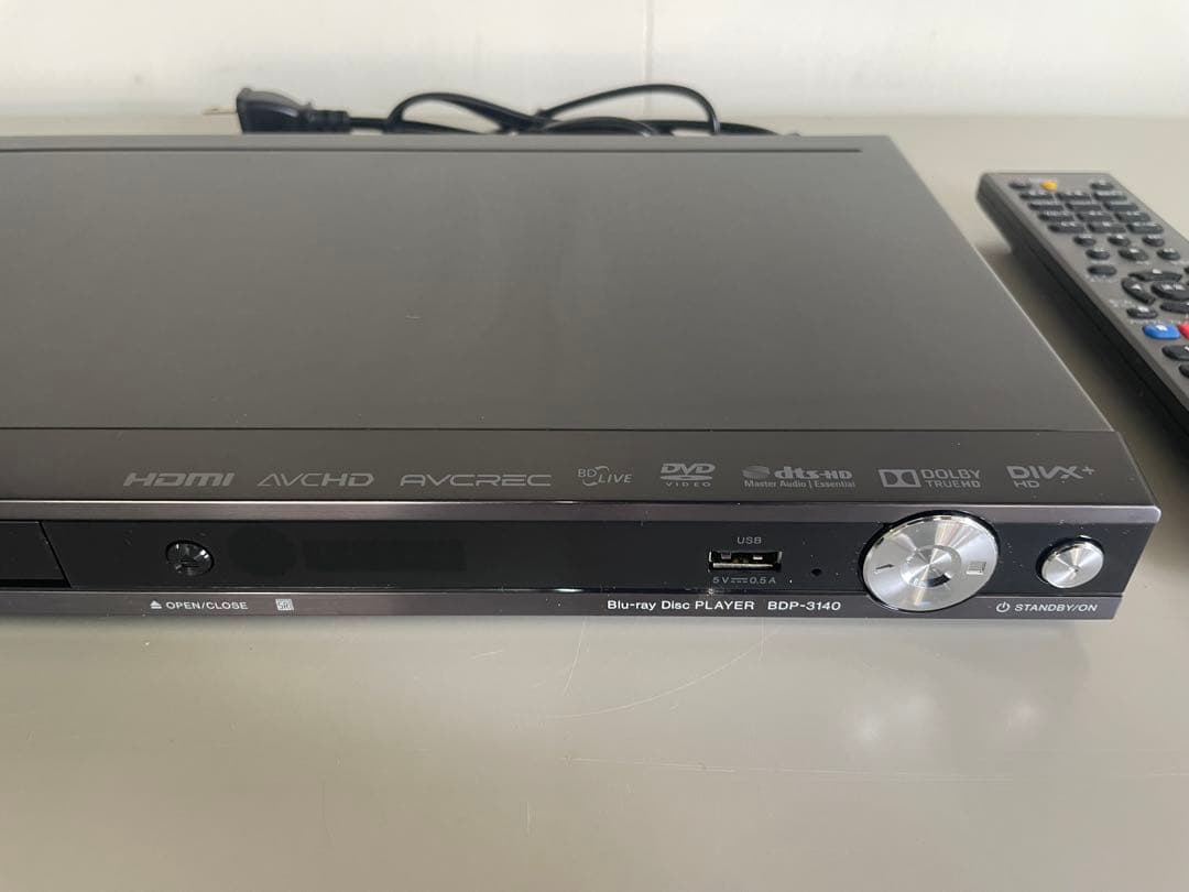 ❷未使用‼️Pioneer パイオニア BDP-3140-K ブルーレイ早い者勝ち