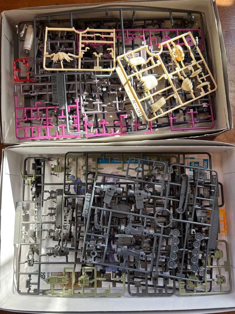 30MM 30MS ガンプラ ガンダム ジャンク 大量