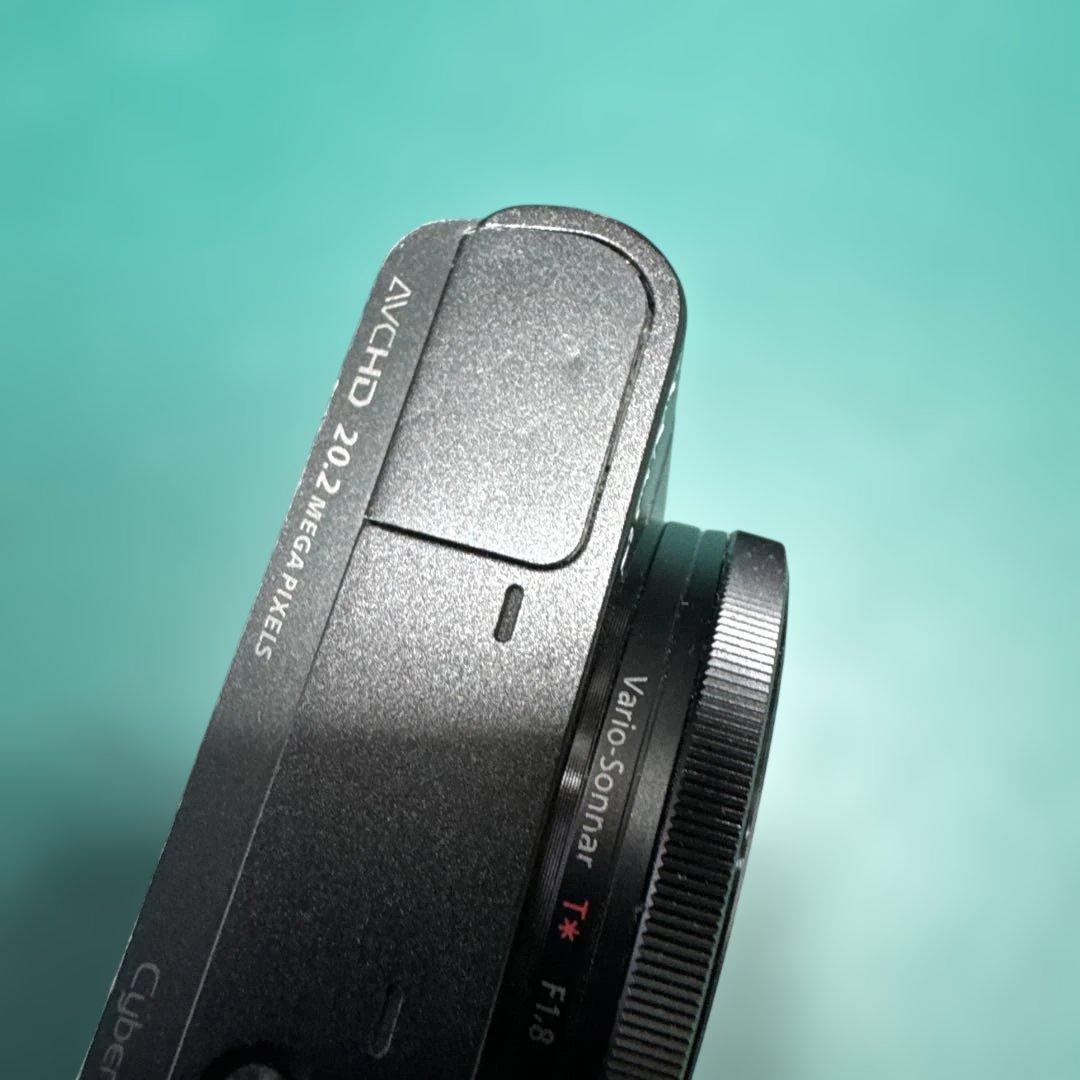SONY DSC-RX100 デジカメ　ソニー
