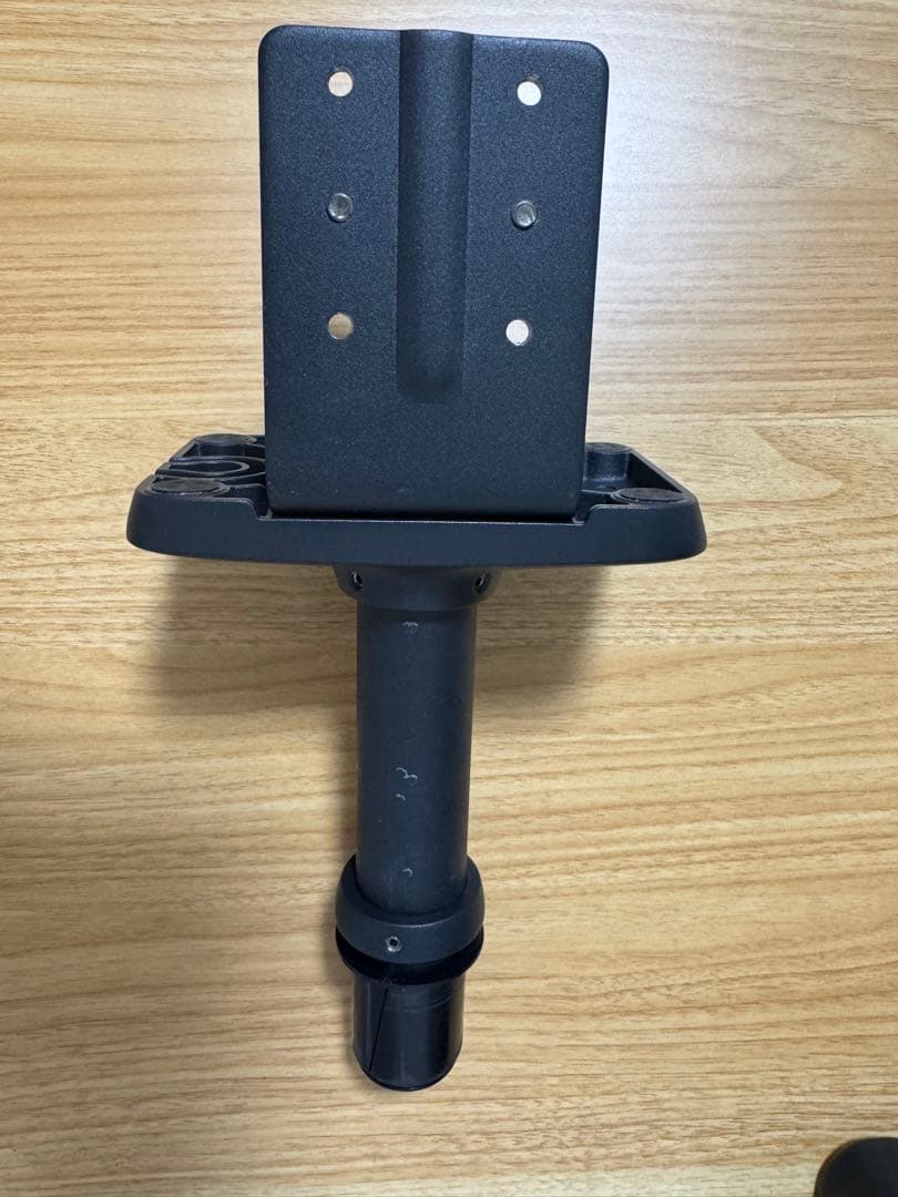 ergotron LX モニターアーム　延長アーム付属