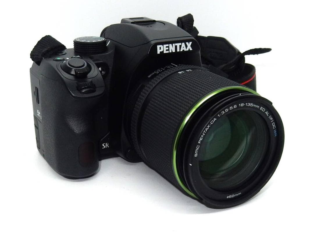 ★極上品★ PENTAX K-70 ボディ 18-135mm WRレンズキット