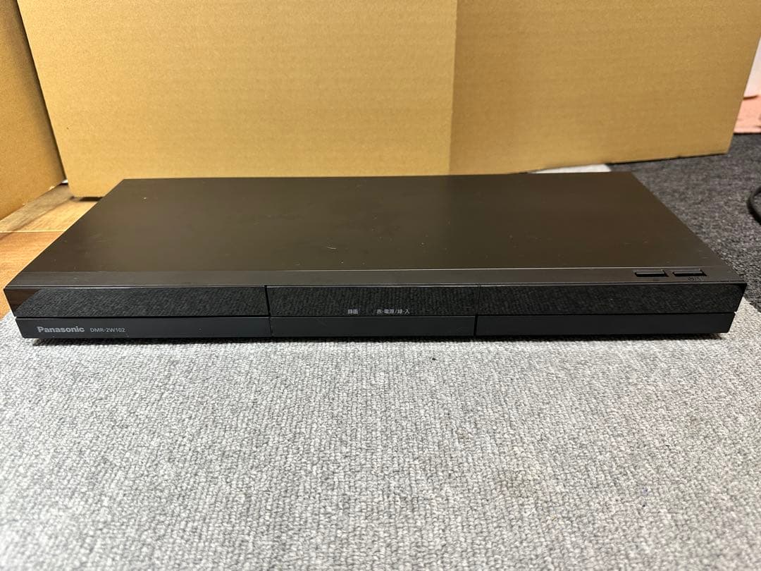 2023年製　DMR-2W102 パナソニック　ブルーレイレコーダー