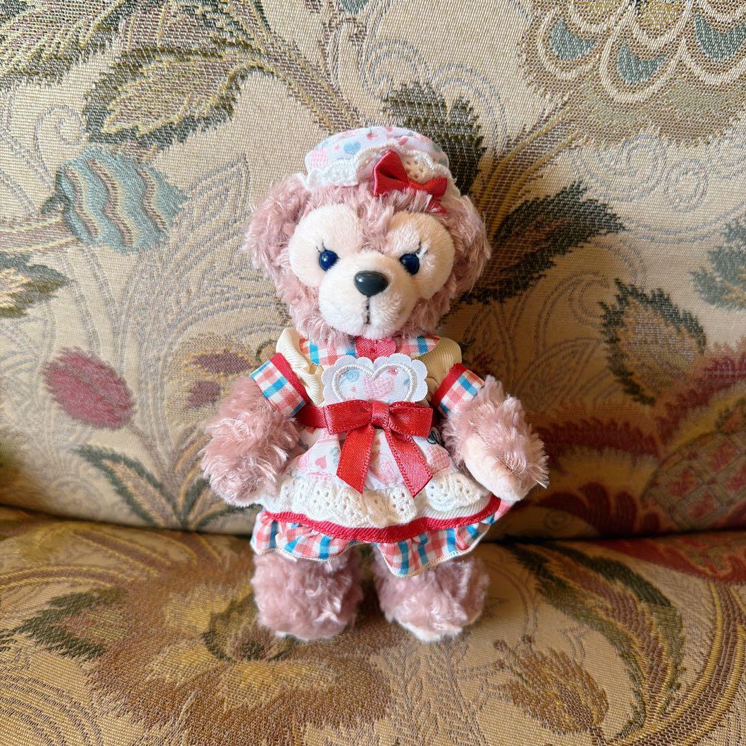 ダッフィー ぬいぐるみバッジ ハートウォーミングデイズ 2020 - メルカリ