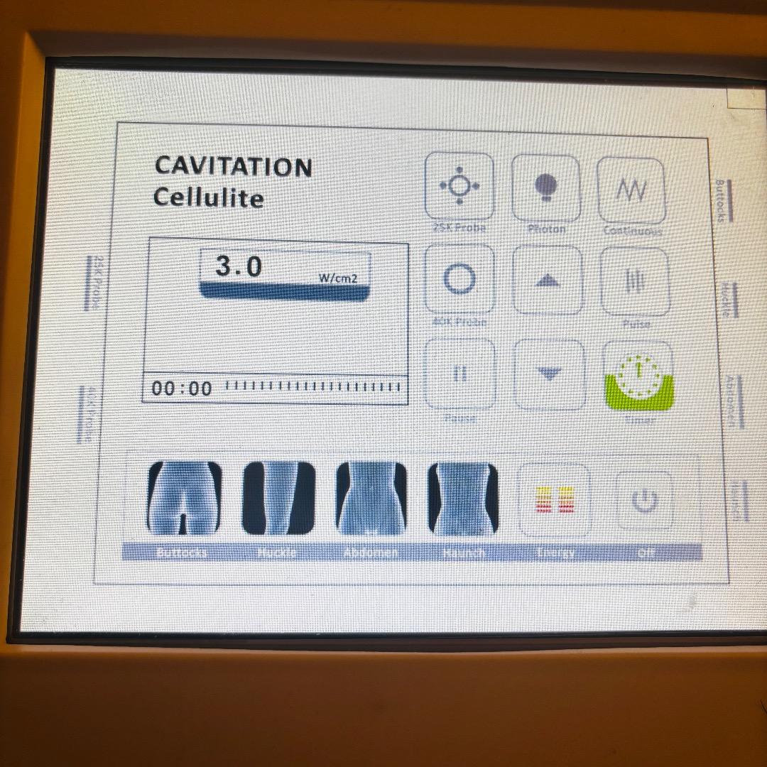 キャビスタープロ　Cavistar Pro 2018年モデル　キャビテーション