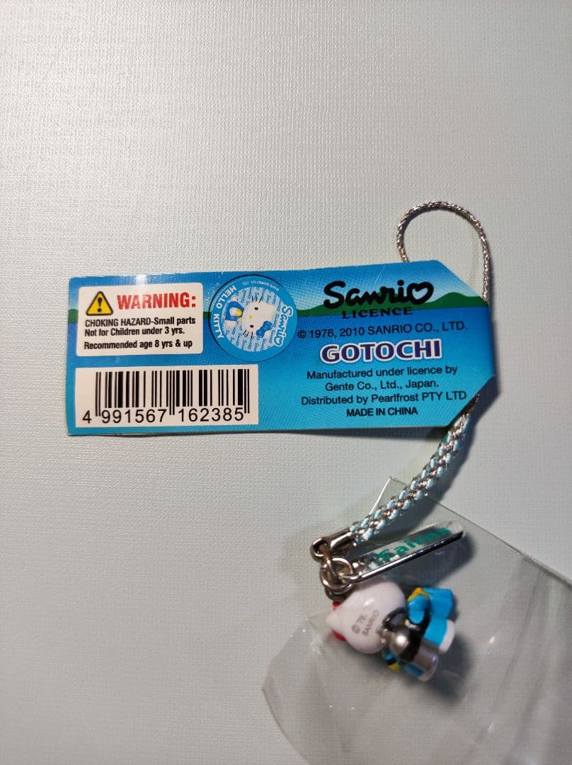 激レア ハローキティ 根付 オーストラリア ケアンズ限定 - メルカリ