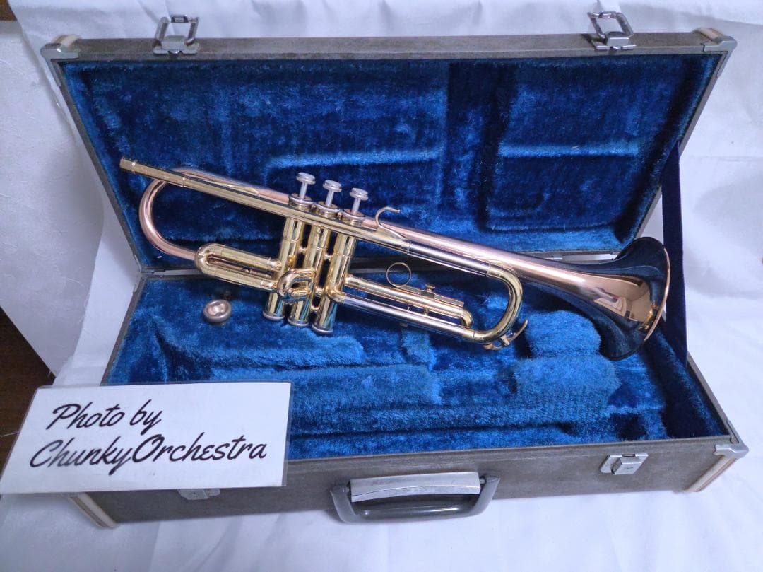 V.BachCentennialトロンボーンマウスピース100周年記念限定モデル