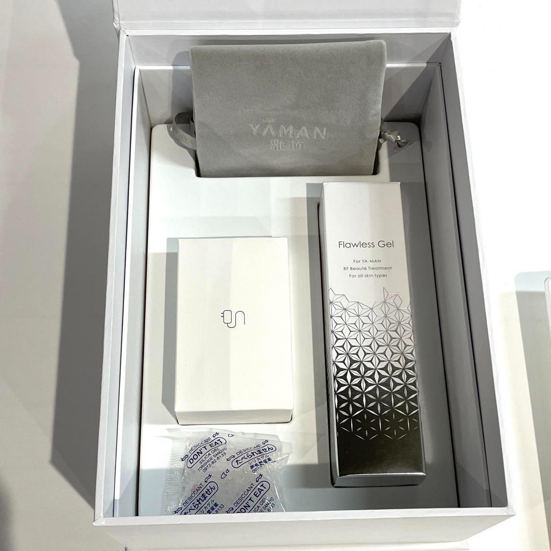 YA-MAN ヤーマン ブルーム レッド S10-YL 美顔器　フェイシャル