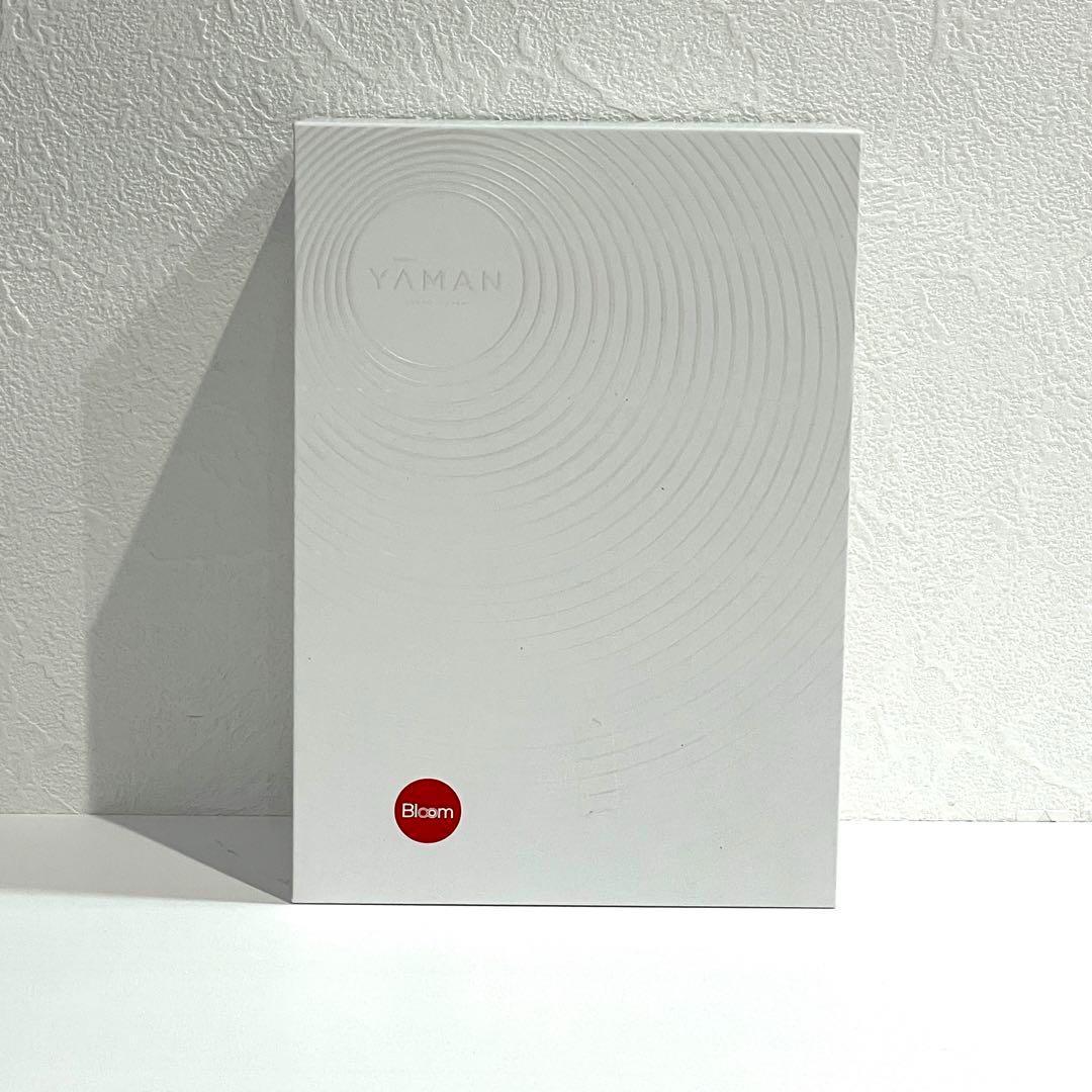 YA-MAN ヤーマン ブルーム レッド S10-YL 美顔器　フェイシャル