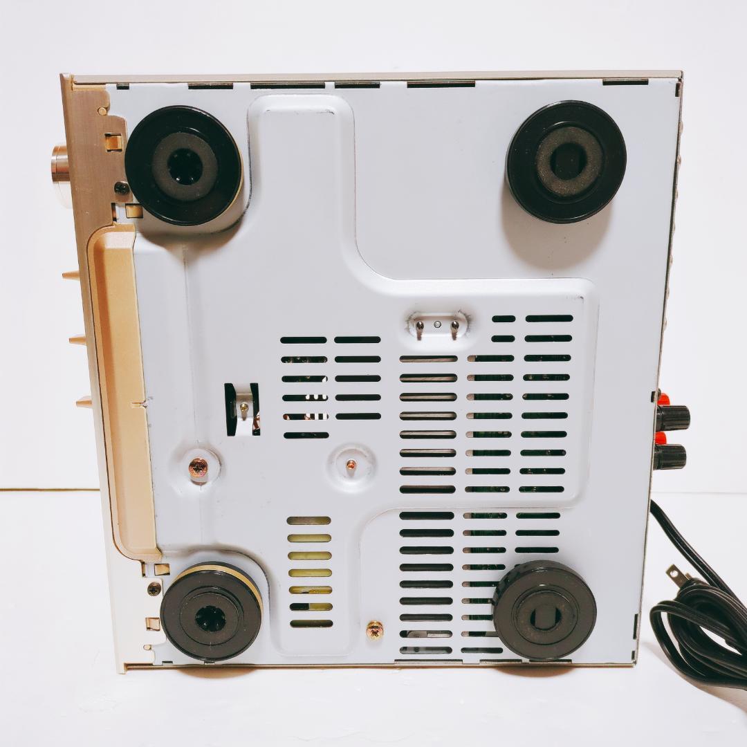 DENON DRA-F100-N ゴールド FM/AMチューナー内蔵アンプ