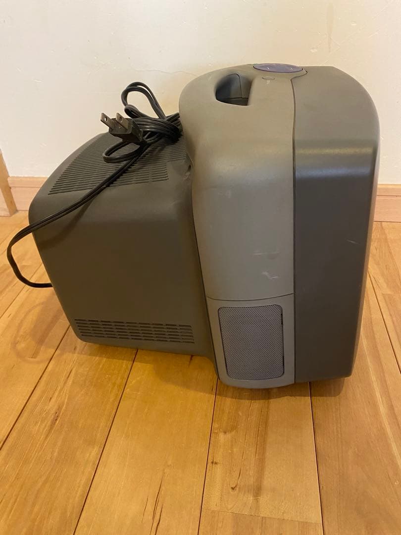 希少 レトロ　昭和　SONY Trinitron 11型ブラウン管テレビ送料込み