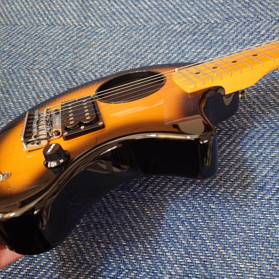 フェルナンデス ZO-3芸達者 サンバースト / メイプル指板 - メルカリ