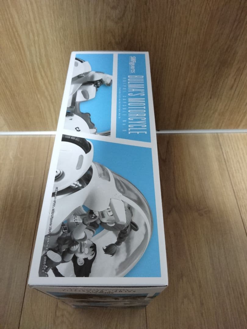 S.H.Figuarts ブルマのバイク ホイポイカプセルNo.9