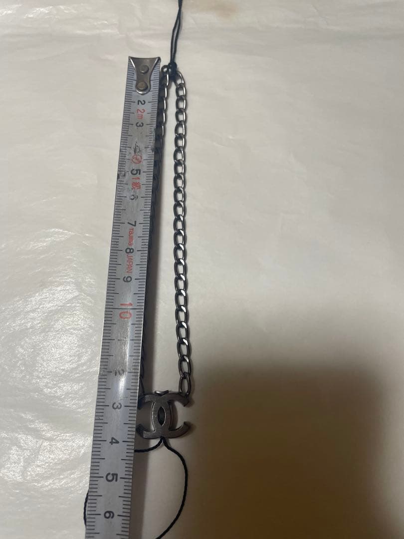 ☆CHANEL☆タグ付き未使用品　ココマークストラップ