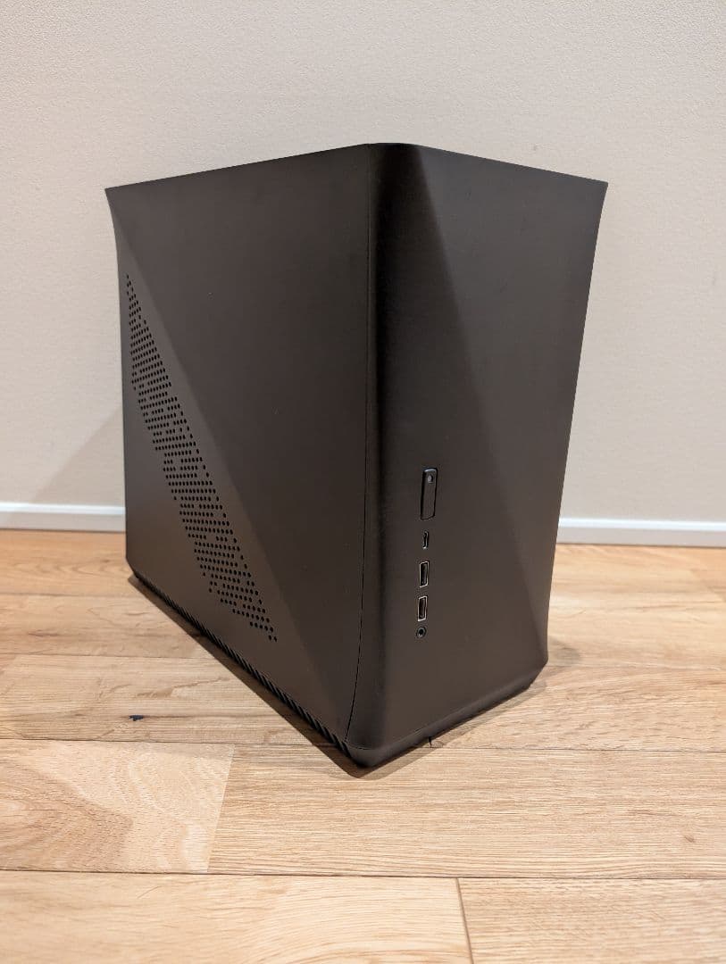 ROG ITX 自作PC_Ryzen7 4750G＋ROG B550-I＋Era