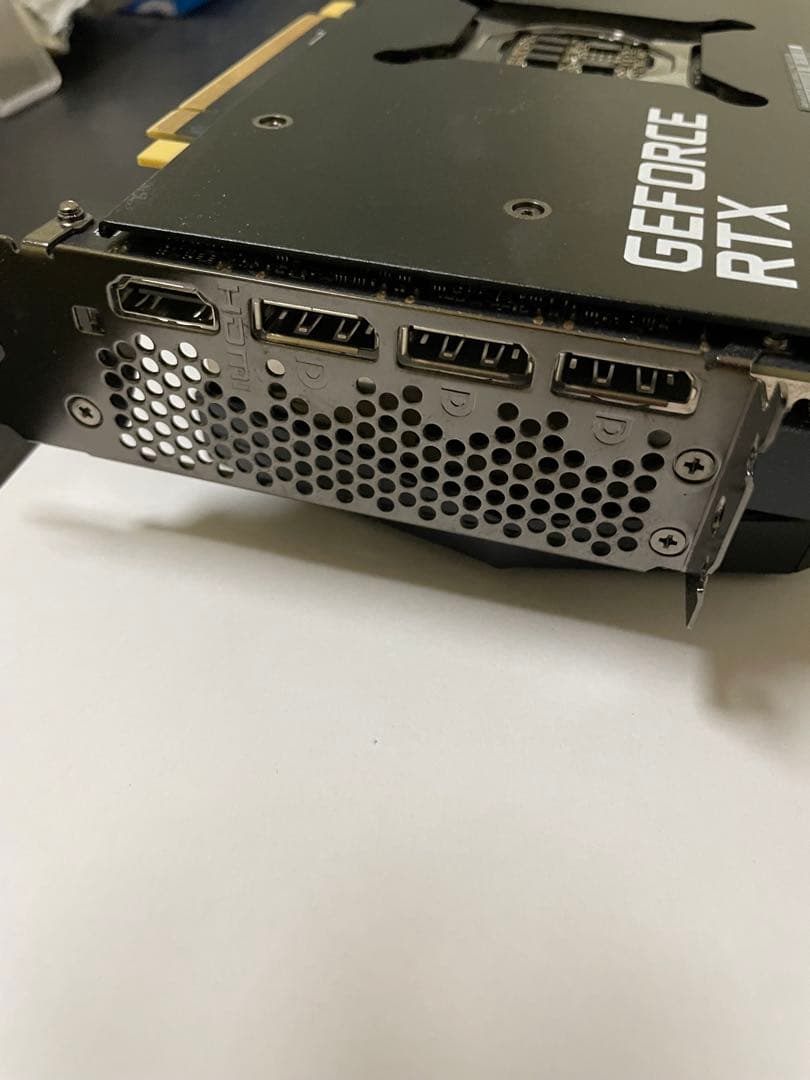 グラフィックボード・グラボ・ビデオカード MSI GeForce RTX 3080 Gaming z trio 10g