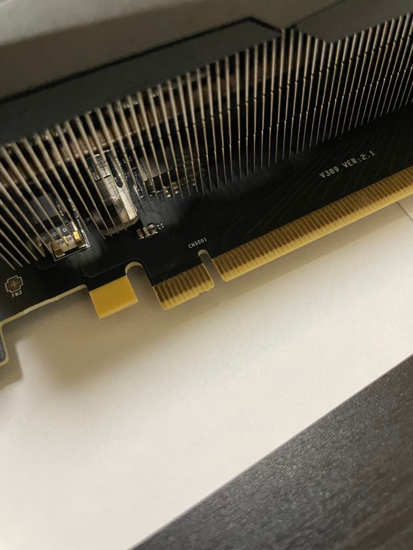 グラフィックボード・グラボ・ビデオカード MSI GeForce RTX 3080 Gaming z trio 10g