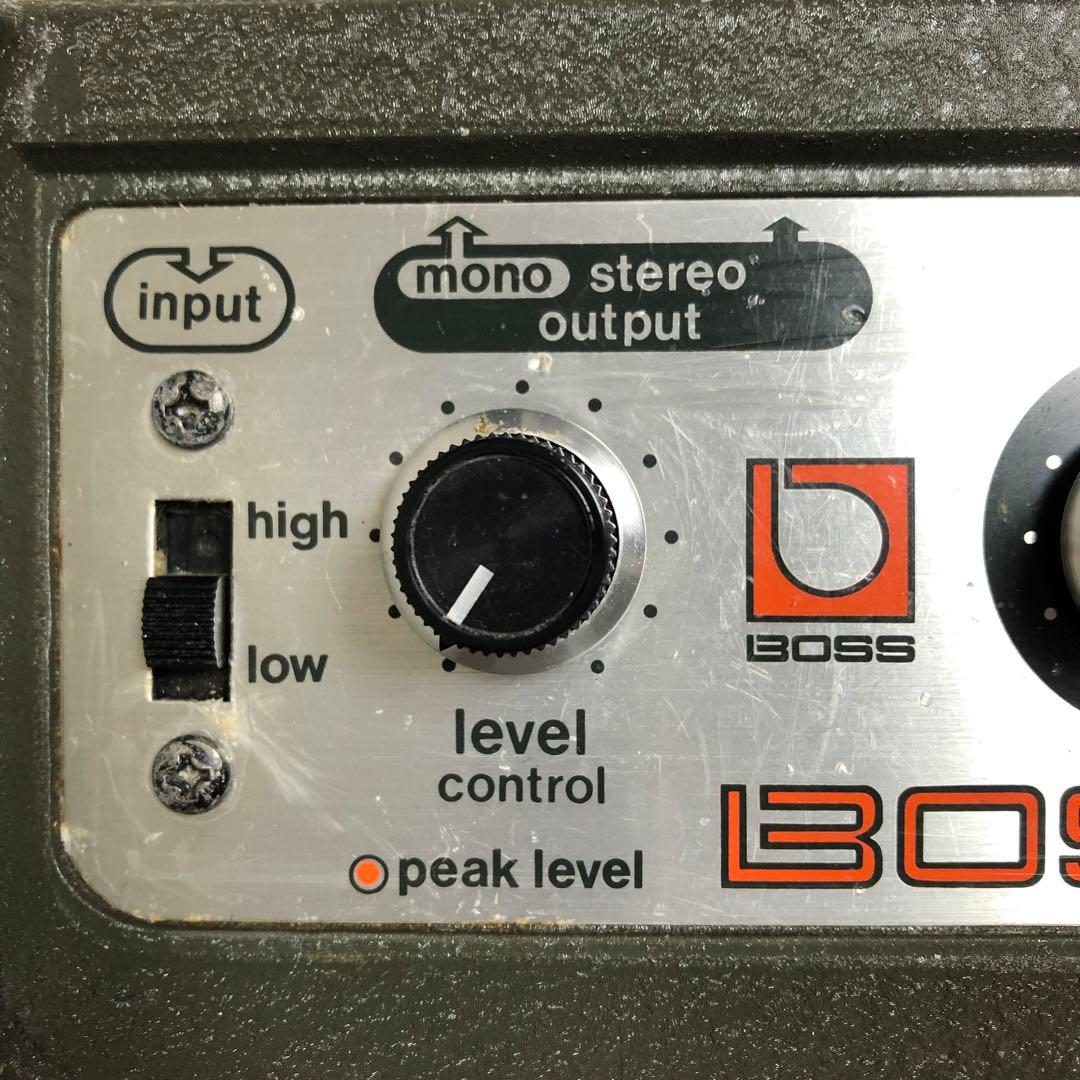 BOSS CE-1 コーラス アンサンブル - メルカリ